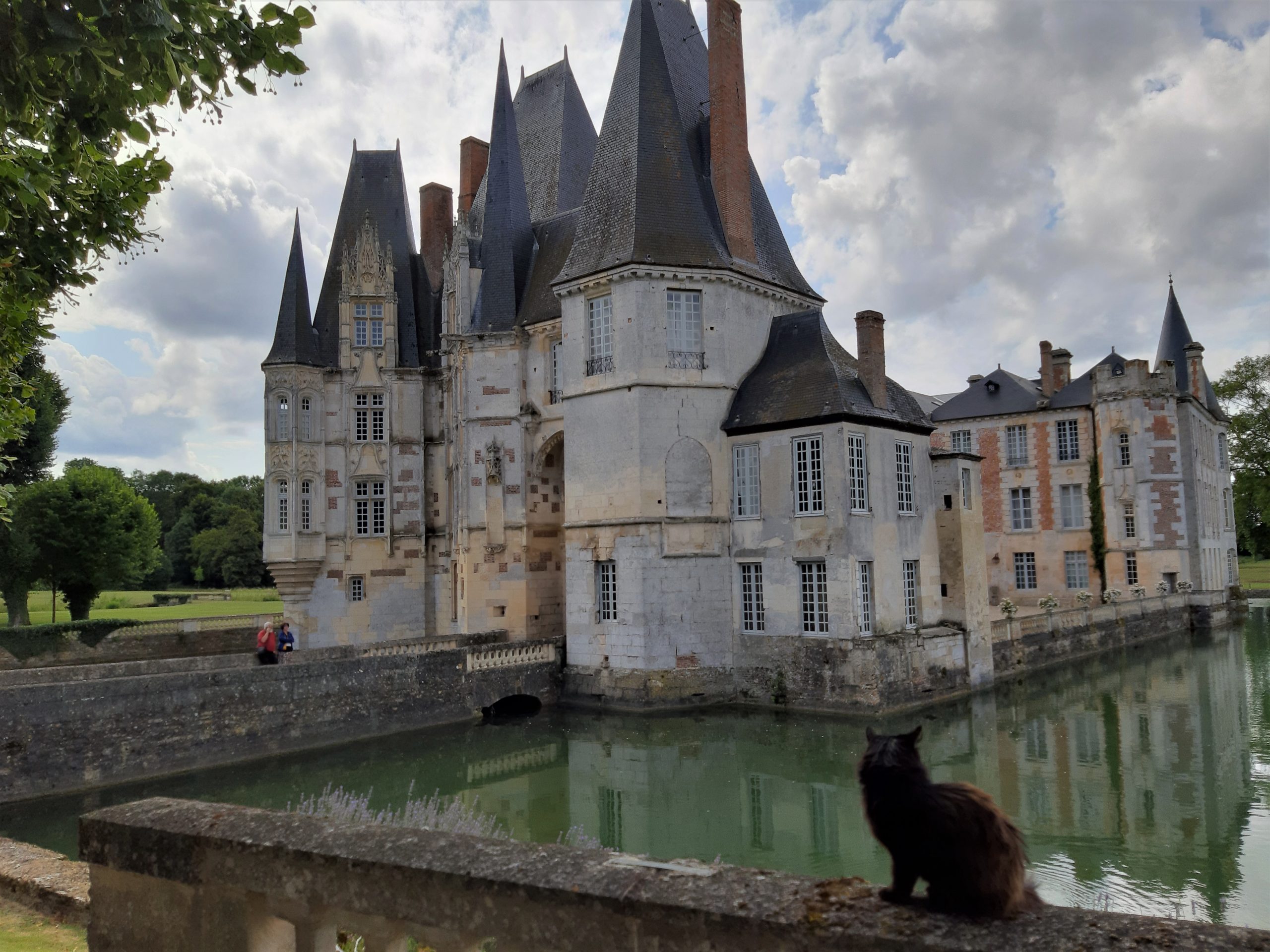 Château d'Ô Mortrée